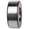 SKF Double Row Angular Contact Ball Bearing 40 mm ID 80 mm OD 30.2 mm Race Width 3208 A-2RS1/MT33