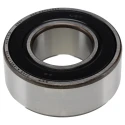 SKF Double Row Angular Contact Ball Bearing 40 mm ID 80 mm OD 30.2 mm Race Width 3208 A-2RS1/MT33