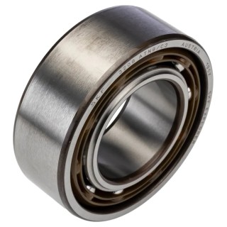SKF 2 Row Angular Contact Ball Bearing 45 mm ID, 85 mm OD, 30.2 mm Race Width 3209 ATN9/C3
