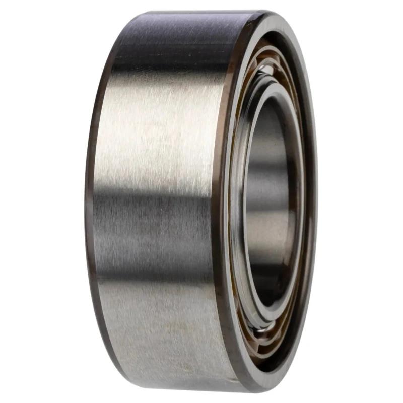 SKF 2 Row Angular Contact Ball Bearing 45 mm ID, 85 mm OD, 30.2 mm Race Width 3209 ATN9/C3