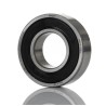 SKF Single Row Deep Groove Ball Bearing 20 mm ID, 42 mm OD, 12 mm Width, Sealed Cage 6004-RSH
