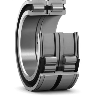 SKF Full Complement Cylindrical Roller Bearing 65 mm Inside Diameter 100 mm Outside Diameter NNF 5013 ADB-2LSV