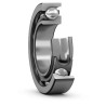 SKF Single Row Angular Contact Ball Bearing 100 mm ID, 215 mm OD, 47 mm Race Width 7320 BEGAF