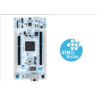 STMicroelectronics STM32 Nucleo-144 MCU Development Board with STM32 Microcontroller NUCLEO-H723ZG