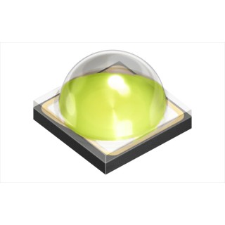 ams OSRAM 2.9 V White LED SMD Ceramic Surface GW CSSRM3.HW-VNAQ-H1H2-1-700-R33
