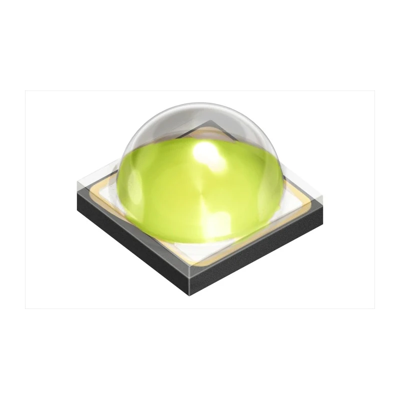 ams OSRAM 2.9 V White LED SMD Ceramic Surface GW CSSRM3.HW-VNAQ-H1H2-1-700-R33