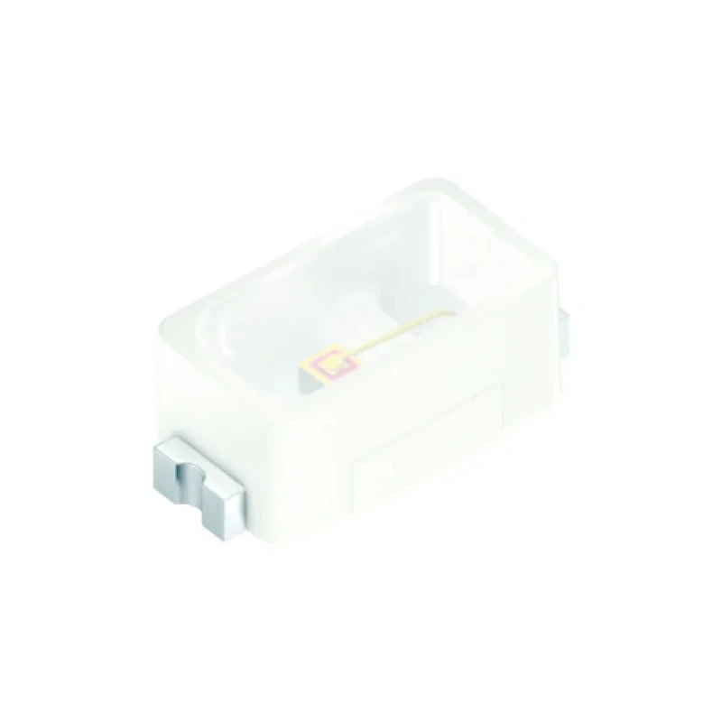 ams OSRAM 2.2 V Yellow LED 1608 Surface TOPLED E1608 KY DELLS1.22-KGLH-26-0-2-S