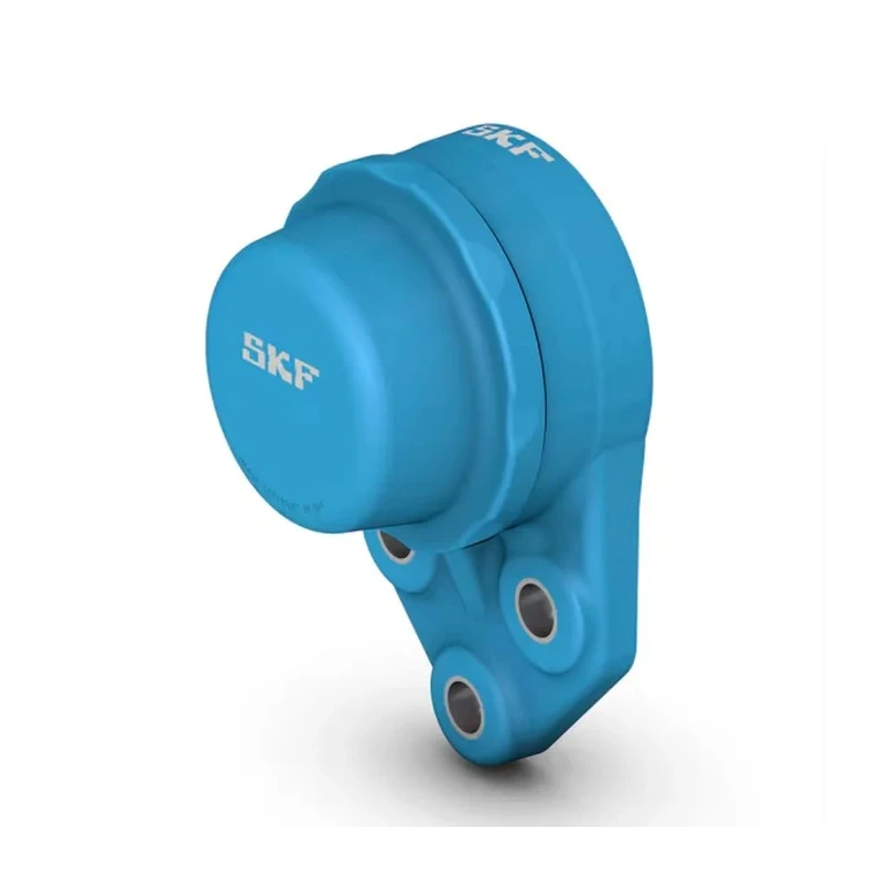 SKF Flanged Bearing Unit Composite Body 20 mm ID, 3 Hole, 157 mm Length F3BBC 20M-CPSS-DFH