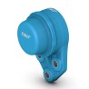 SKF Flanged Bearing Unit Composite Body 20 mm ID, 3 Hole, 157 mm Length F3BBC 20M-CPSS-DFH