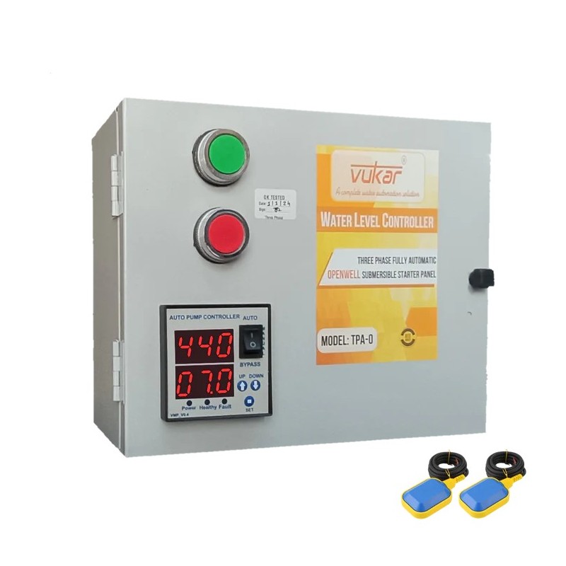 Buy Vukar 1 Power Motor Starter TPA-O0 Best Prices