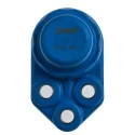 SKF Flanged Bearing Unit Composite Body 20 mm ID, 3 Hole, 157 mm Length F3BBC 20M-CPSS-DFH