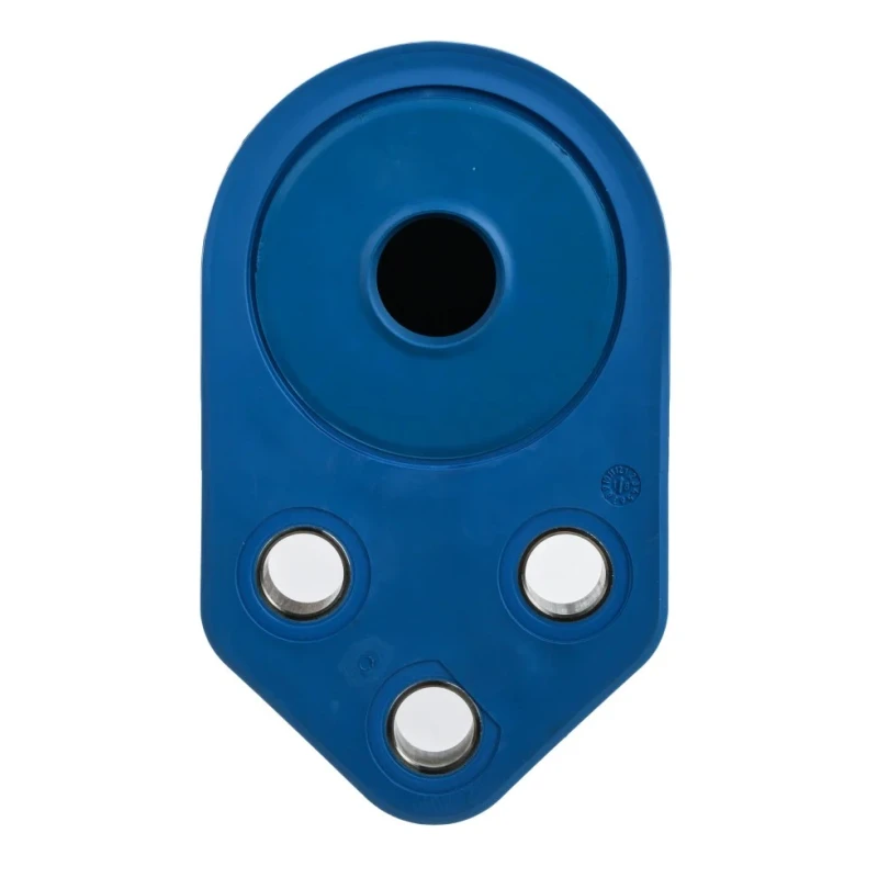 SKF Flanged Bearing Unit Composite Body 20 mm ID, 3 Hole, 157 mm Length F3BBC 20M-CPSS-DFH