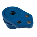 SKF Flanged Bearing Unit Composite Body 20 mm ID, 3 Hole, 157 mm Length F3BBC 20M-CPSS-DFH