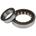 SKF Cylindrical Roller Bearing 45 mm ID 85 mm OD Shielded Single Row 9500 rpm NJ 209 ECP
