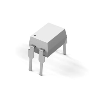 Wurth Elektronik DC Input 4-Channel Optocoupler Through Hole 4-Pin DIP 140816140010