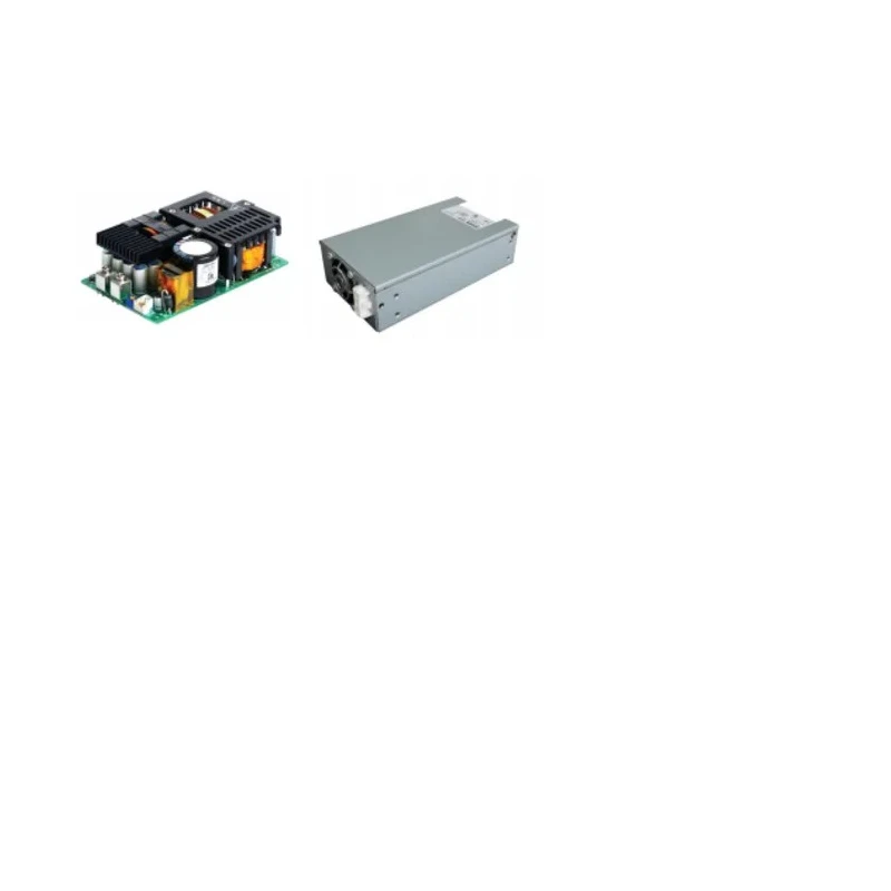 TDK-Lambda Switching Power Supply Panel Mount 600W 28V DC Output 14.3A Input 85-265V AC CUS600M-28/EF