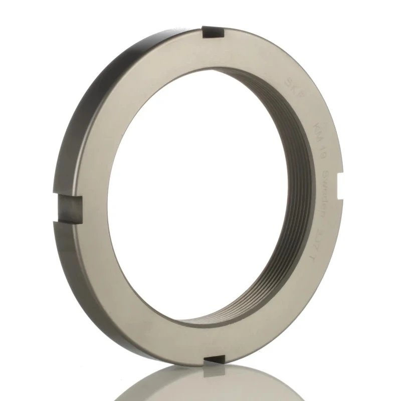 SKF Bearing Lock Nut and Locking Device Assembly for Bearings with 95 mm Shaft Diameter KM 19