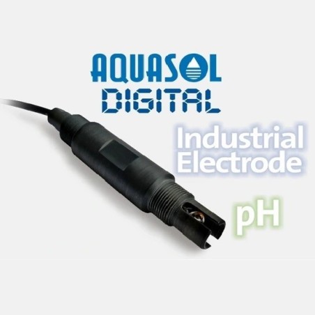 Aquasol PH Electrode 0 - 14 PH AMEPHIG