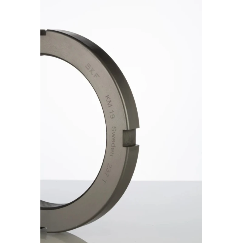 SKF Bearing Lock Nut and Locking Device Assembly for Bearings with 95 mm Shaft Diameter KM 19