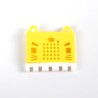 Kittenbot BBC micro:bit Case Yellow Protective Silicone Cover for micro:bit V2.0 KBA9075C