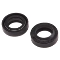 RS PRO Nitrile Rubber (NBR) Shaft Seal, 15 mm ID, 24 mm OD 211-8822