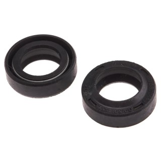 RS PRO Nitrile Rubber (NBR) Shaft Seal, 15 mm ID, 24 mm OD 211-8822