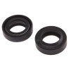 RS PRO Nitrile Rubber (NBR) Shaft Seal, 15 mm ID, 24 mm OD 211-8822