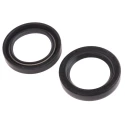 RS PRO Nitrile Rubber (NBR) Rotary Shaft Seal, 28 mm Inside Diameter, 40 mm Outside Diameter, 7 mm Thickness 211-9033