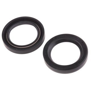 RS PRO Nitrile Rubber (NBR) Rotary Shaft Seal, 28 mm Inside Diameter, 40 mm Outside Diameter, 7 mm Thickness 211-9033