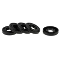 RS PRO Nitrile Rubber (NBR) Rotary Shaft Seal 16 mm ID 35 mm OD 7 mm 211-8872
