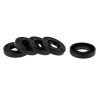 RS PRO Nitrile Rubber (NBR) Rotary Shaft Seal 16 mm ID 35 mm OD 7 mm 211-8872