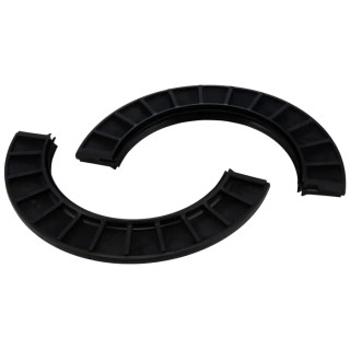SKF Thermoplastic Elastomer Polyester Four-Lip Ring Seal 140 mm Inside Diameter 212.5 mm Outside Diameter TSN 532 L