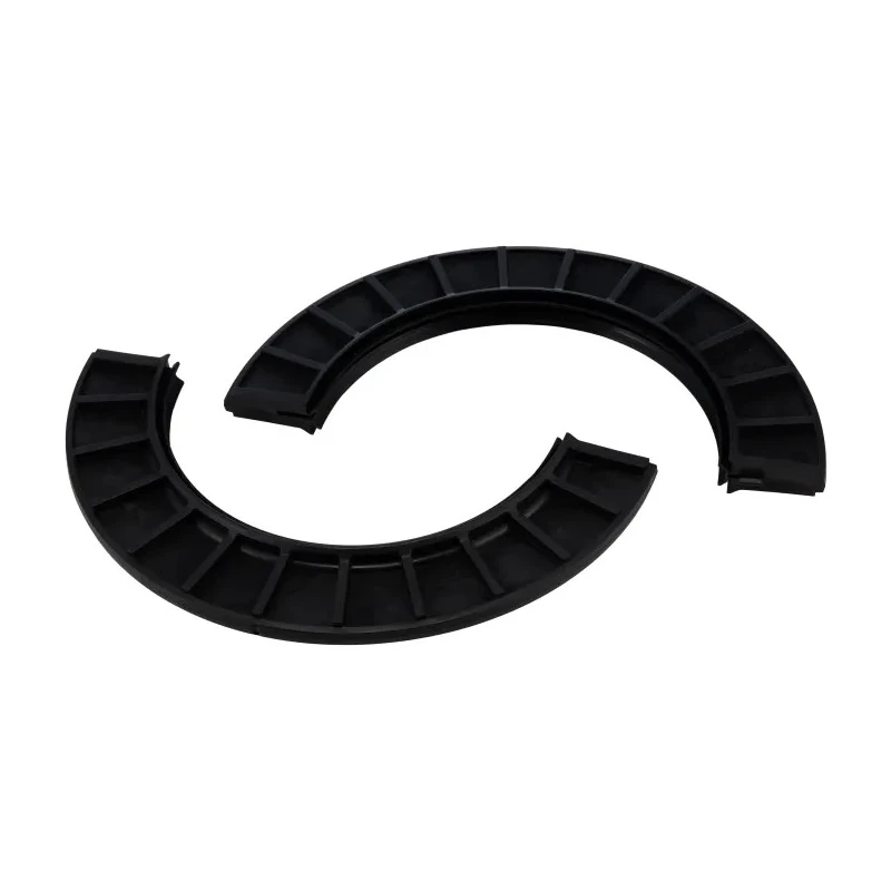 SKF Thermoplastic Elastomer Polyester Four-Lip Ring Seal 140 mm Inside Diameter 212.5 mm Outside Diameter TSN 532 L