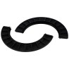 SKF Thermoplastic Elastomer Polyester Four-Lip Ring Seal 140 mm Inside Diameter 212.5 mm Outside Diameter TSN 532 L