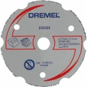 Dremel Carbide Cutting Disc 77 mm Diameter x 2 mm Thick DSM500