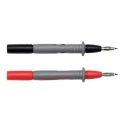 Chauvin Arnoux Probe Set, 4 mm Male Connector, 300V Safety Category CAT II P01295458Z