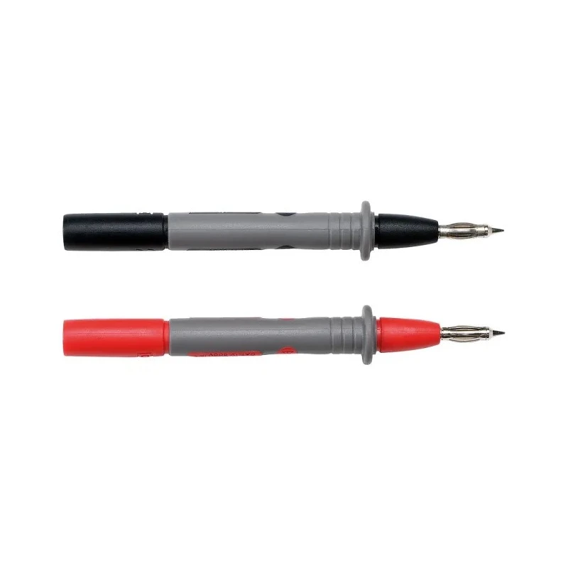 Chauvin Arnoux Probe Set, 4 mm Male Connector, 300V Safety Category CAT II P01295458Z