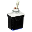 Honeywell Technologies Toggle Switch Bushing Mount On-On DPDT Wire Terminal 28 V dc 125 V ac 102TL1-3