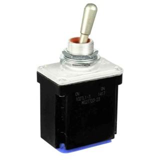 Honeywell Technologies Toggle Switch Bushing Mount On-On DPDT Wire Terminal 28 V dc 125 V ac 102TL1-3