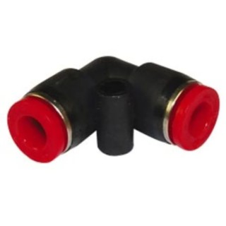 Norgren Pneufit C Series Female Pneumatic Fitting Polybutylene Terephthalate G 1/4 In BSPP Male C00401000