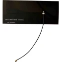 LPRS GSM & GPRS Patch Omni-Directional 5G Cellular PCB Antenna with UFL Connector Adhesive Mount LPRS-ANT-5G-UFL-PCB
