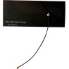 LPRS GSM & GPRS Patch Omni-Directional 5G Cellular PCB Antenna with UFL Connector Adhesive Mount LPRS-ANT-5G-UFL-PCB