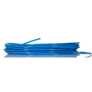 Norgren Compressed Air Pipe Blue Plastic 4 mm Diameter 25 m Length PA2-0504025C