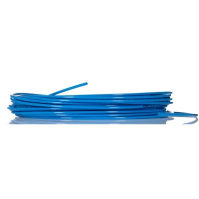 Norgren Compressed Air Pipe Blue Plastic 4 mm Diameter 25 m Length PA2-0504025C