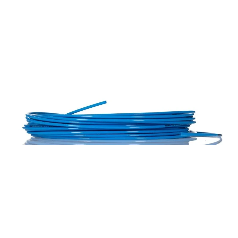 Norgren Compressed Air Pipe Blue Plastic 4 mm Diameter 25 m Length PA2-0504025C