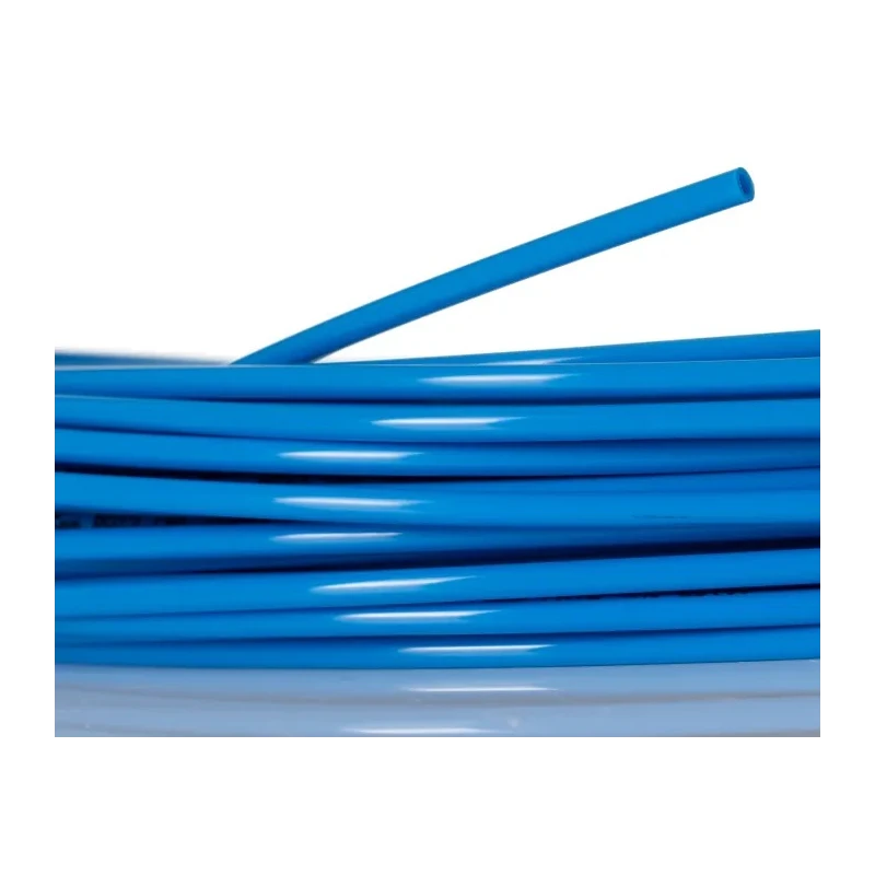 Norgren Compressed Air Pipe Blue Plastic 4 mm Diameter 25 m Length PA2-0504025C