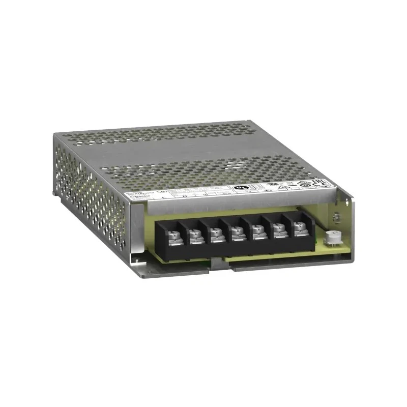 Schneider Electric Switching Power Supply 2 Output 24V DC 150W Panel Mount ABLP1A24062