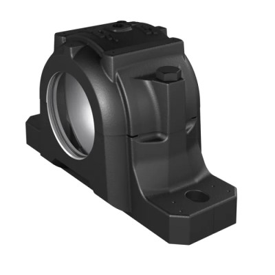 SKF Bearing Housing 2-Bolt Base Cast Iron 177 mm Height 315 mm Length 120 mm Width SNL 516-613