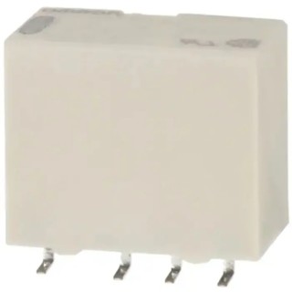 Omron Surface Signal Relay 24V DC Coil 1A DPDT Contact Configuration G6J-2FL-Y DC24