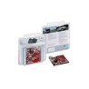 Infineon Infineon Evaluation Board Development Kit, 32-bit AURIX Multi-Core TriCore CPU KITAURIXTC297TFTTOBO1